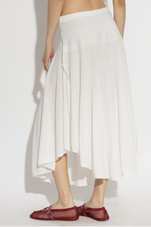 Alaïa Spódnica o luźnym kroju