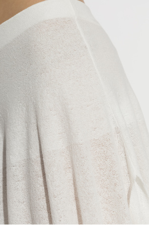 Alaïa Spódnica o luźnym kroju