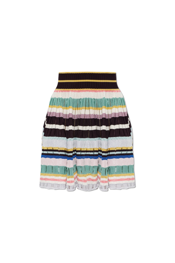 Flared skirt od Alaïa