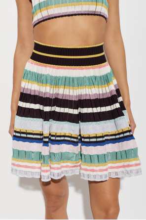 Alaïa Flared skirt