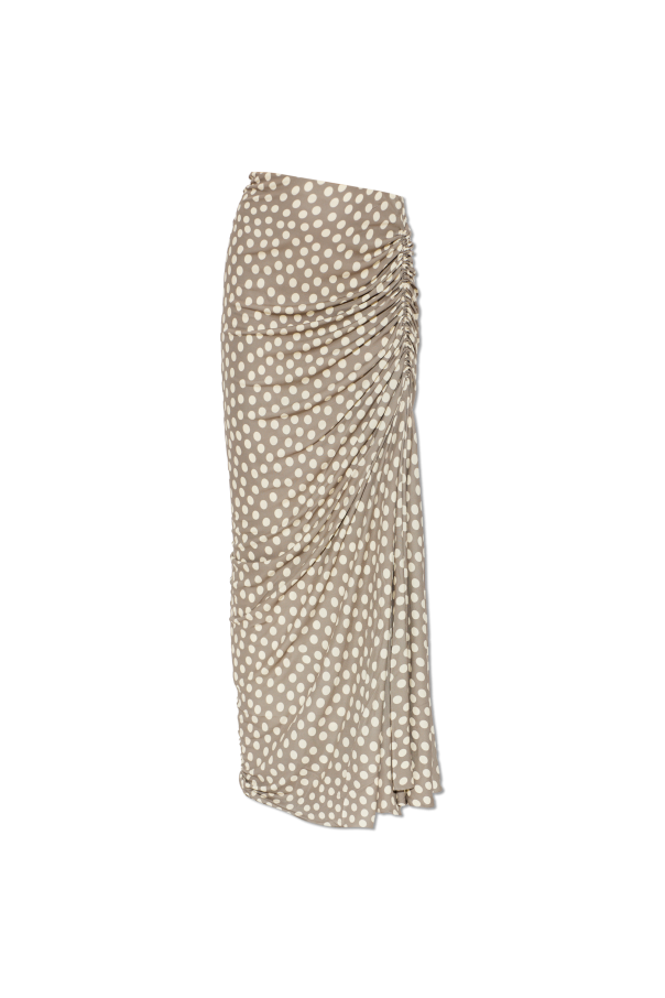 Polka dot skirt od Alaïa
