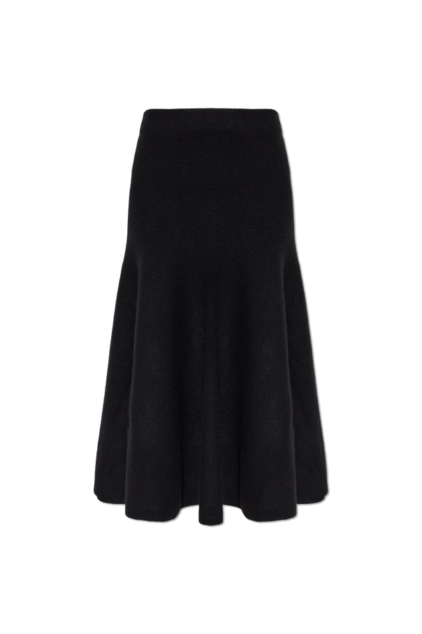 Alaïa Cashmere skirt