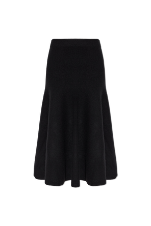 Cashmere skirt