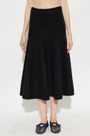 Alaïa Cashmere skirt