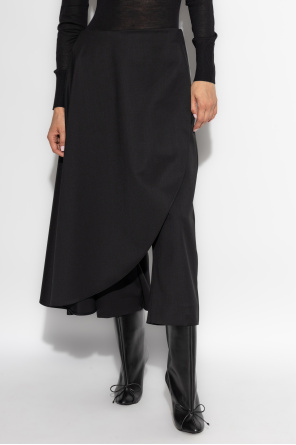 Alaïa Trousers with pleat