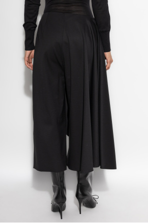 Alaïa Pants with pleat