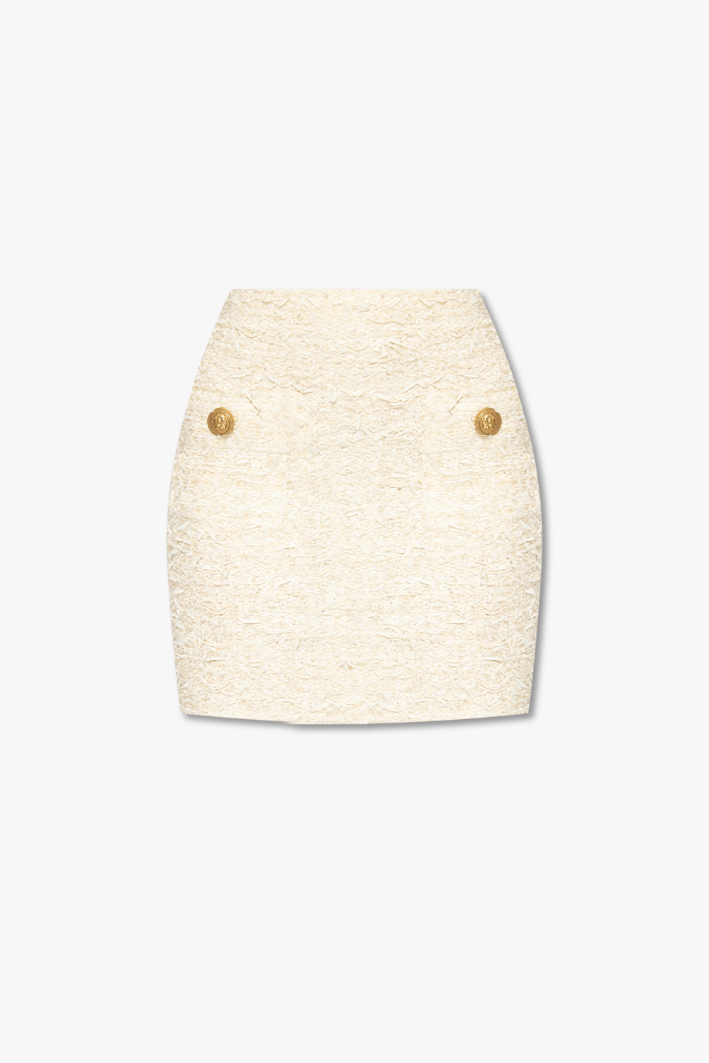 Balmain Tweed skirt