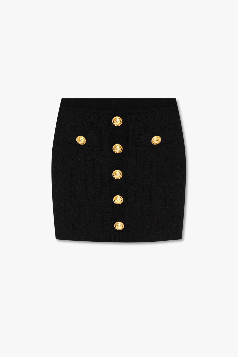 Balmain Knit skirt