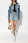 Balmain Denim skirt