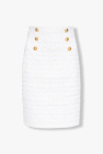 Balmain Tweed skirt