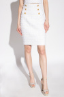 Balmain Tweed skirt