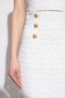 Balmain Tweed skirt
