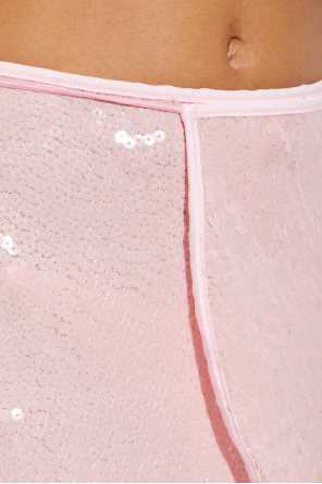 Oseree Sequin pareo