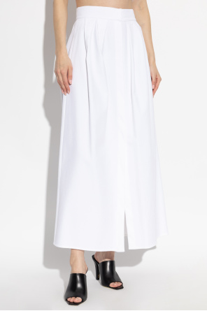 Max Mara Baumwollrock