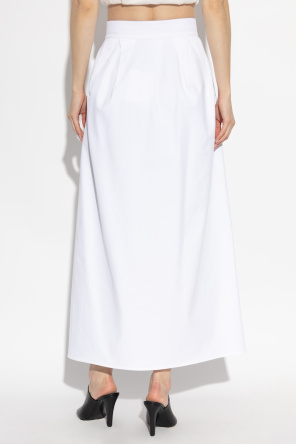 Max Mara Baumwollrock