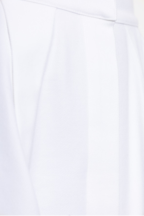 Max Mara Baumwollrock