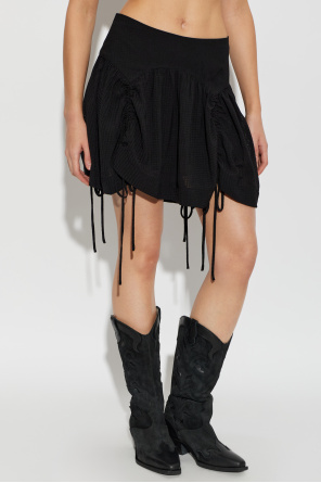 AllSaints 'Aria' skirt
