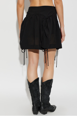 AllSaints 'Aria' skirt