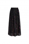 AllSaints ‘Asta’ patterned skirt
