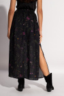 AllSaints ‘Asta’ patterned skirt