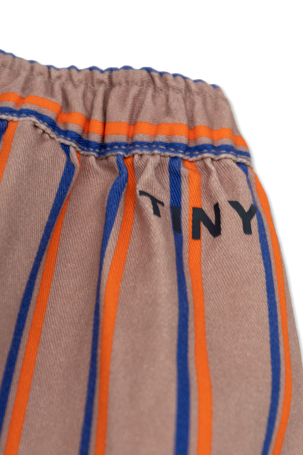 Tiny Cottons Skirt with striped pattern