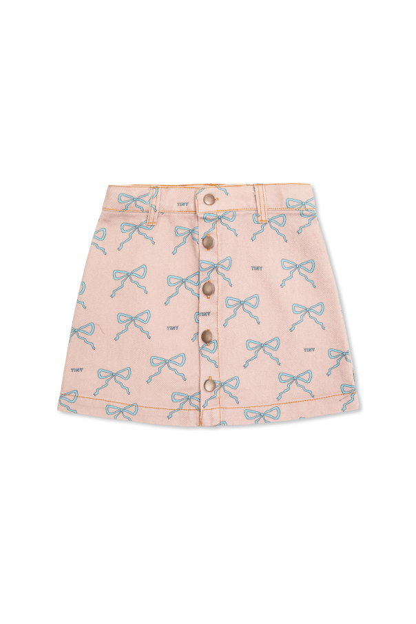 Tiny Cottons Skirt with Print