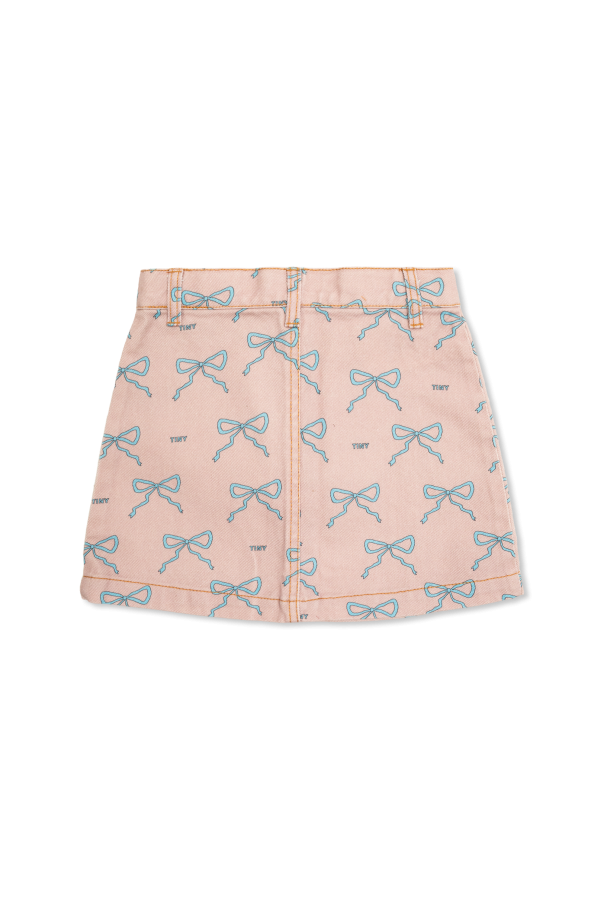 Tiny Cottons Skirt with Print