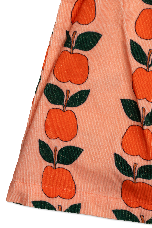 Tinycottons Skirt with fruit motif