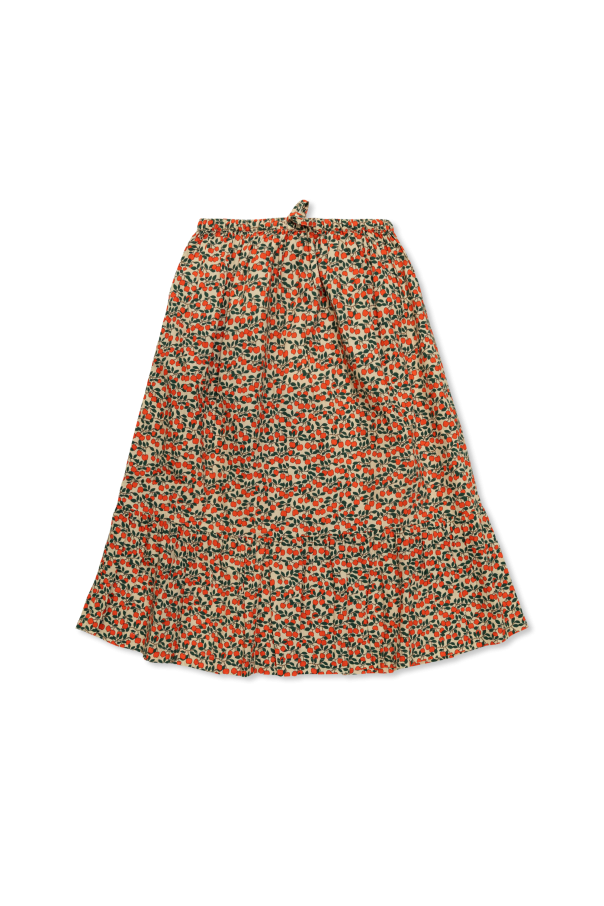 Skirt with fruit motif, zdjęcie 1 Skirt with fruit motif od Tinycottons