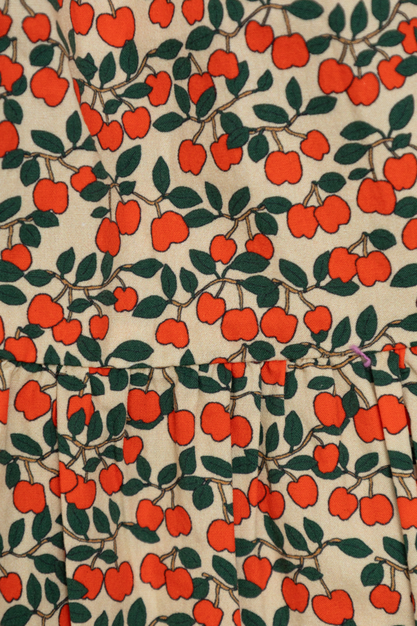 Tinycottons Rock mit Fruchtmotiv