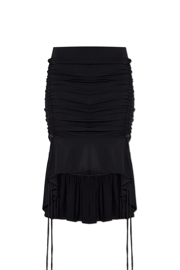 KNWLS Asymmetrical skirt ‘Cu’