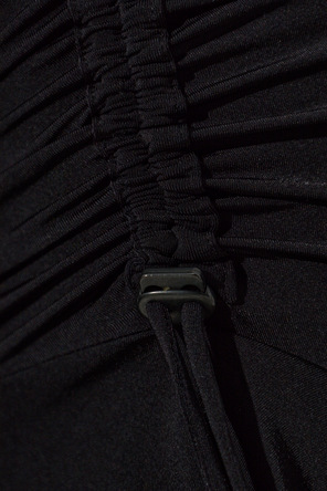 KNWLS Asymmetrical skirt ‘Cu’