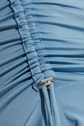 KNWLS Asymmetric ‘Cu’ skirt