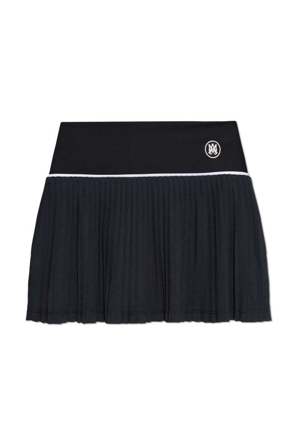 Amiri Logo-Skort
