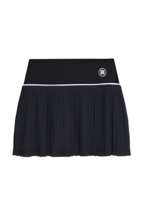Logo skort od Amiri