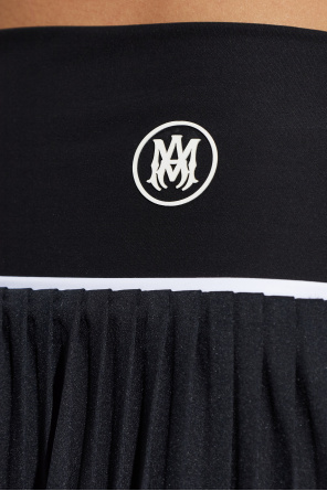 Amiri Logo-Skort