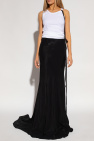 Ann Demeulemeester Asymmetric skirt