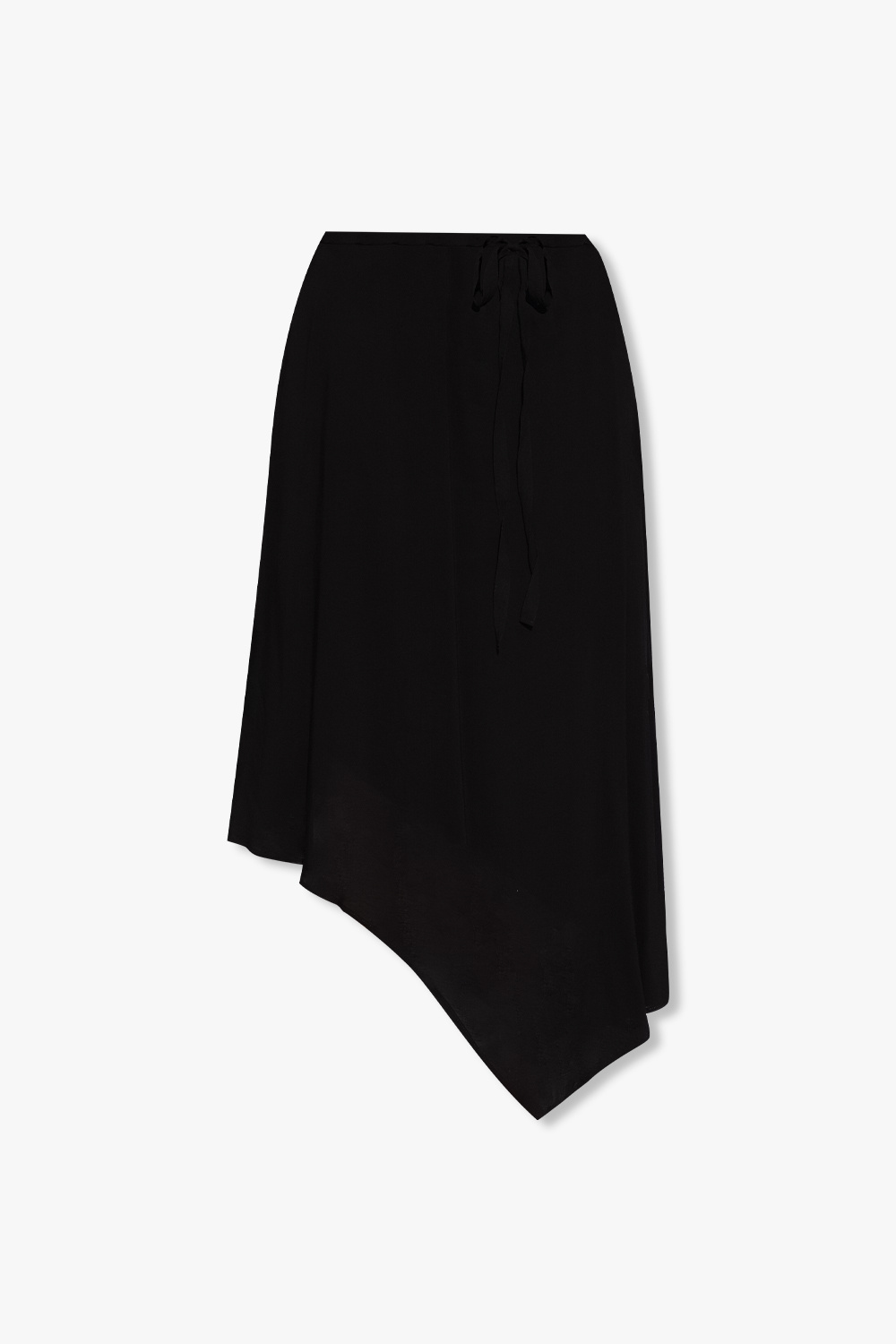 Ann Demeulemeester Asymmetrical skirt