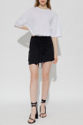 Ann Demeulemeester Skirt with tie detail
