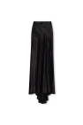 Ann Demeulemeester Satin ‘Madeleen’ skirt