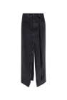 Ann Demeulemeester ‘Jenifer’ denim skirt