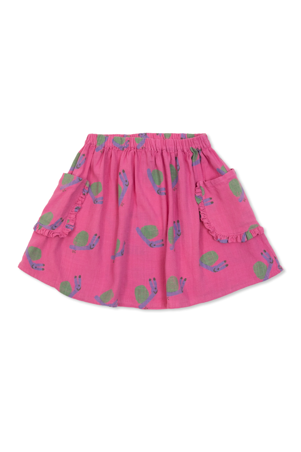 Skirt with pockets od Bobo Choses