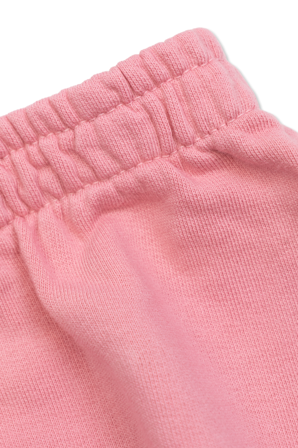 Bobo Choses Bawełniana spódnica z wyszytym logo