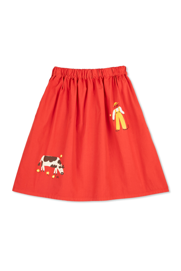 Skirt with print od Bobo Choses