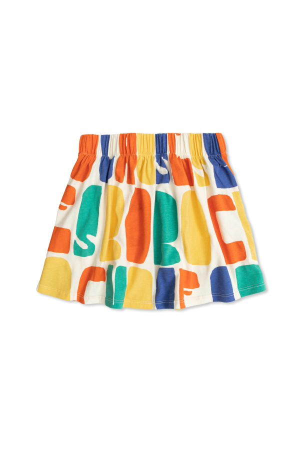 Bobo Choses Skirt with print