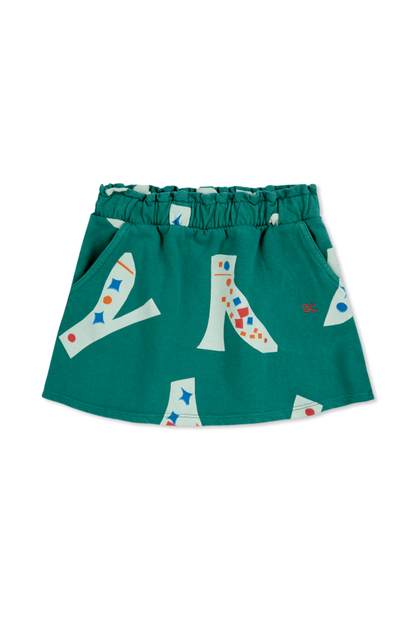 Bobo Choses Skirt with logo