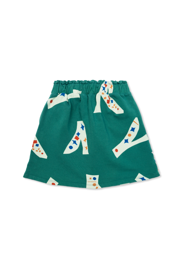 Bobo Choses Skirt with logo