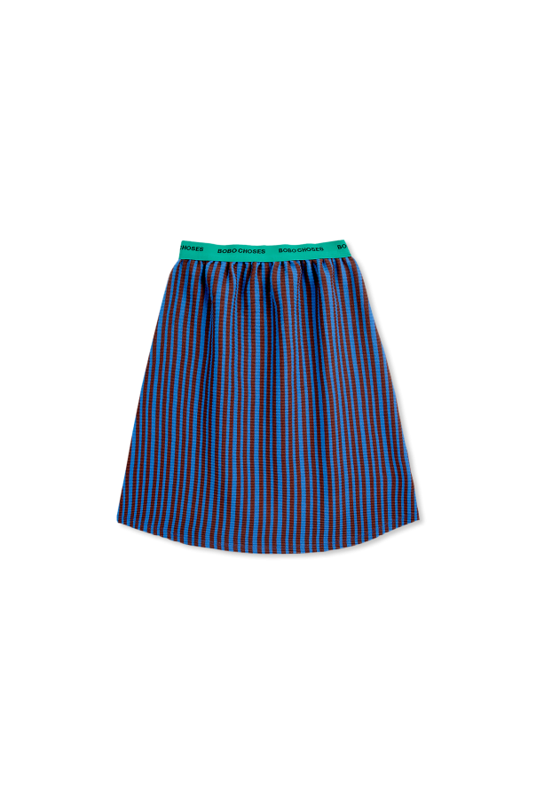 Bobo Choses Ribbed Skirt