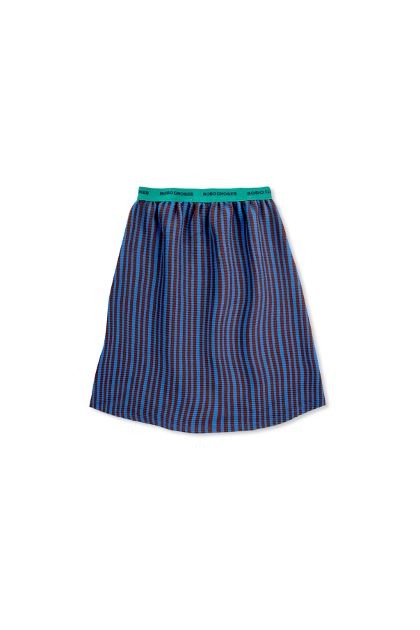 Bobo Choses Ribbed Skirt