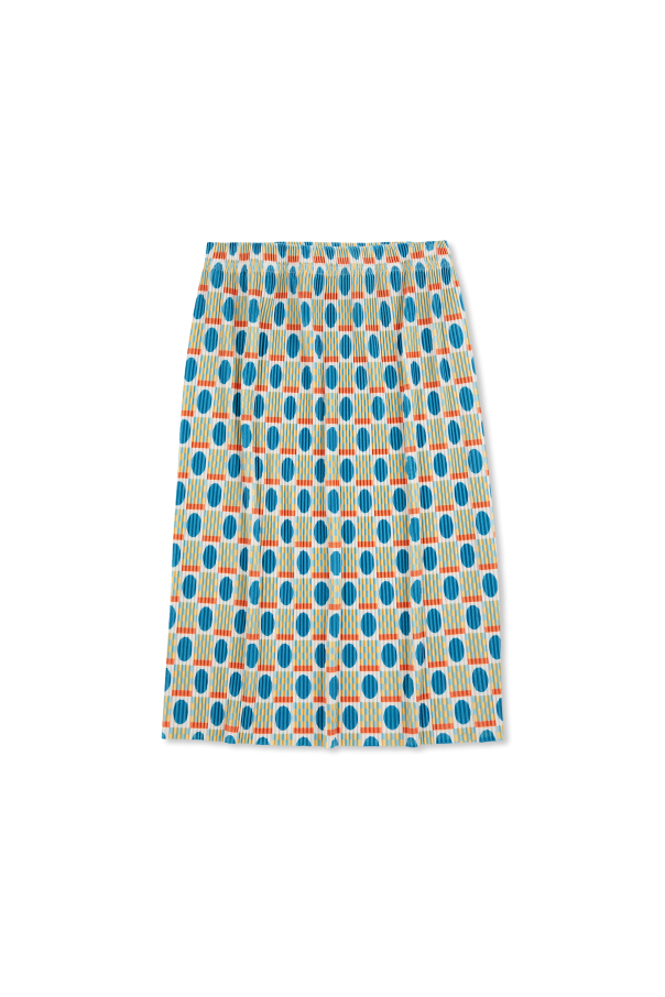 Pleated skirt with print, zdjęcie 1 Pleated skirt with print od Bobo Choses